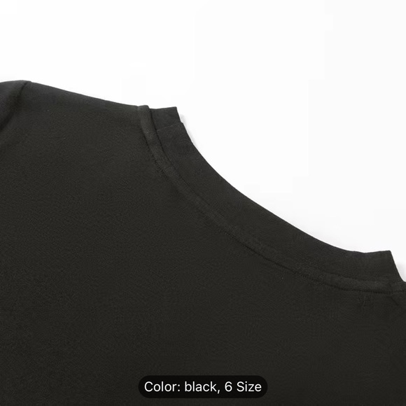 🔴 CLEARANCE 🔖 NWT 🔫 BLACK “I CAN…FIGHT SHOOT…” SHORT SLEEVE JOKE TSHIRT Men’s M - Picture 4 of 7